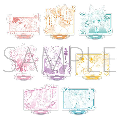 『桜蘭高校ホスト部』ハニー先輩のカワイイコレクション【BOX】